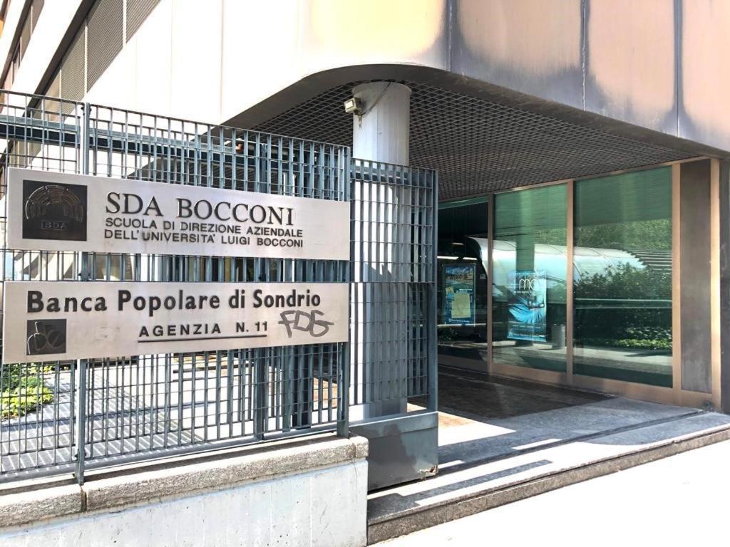 Milano Bocconi-Navigli 10 Daire Dış mekan fotoğraf